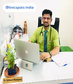 dr. subhash mustapure pediatrician