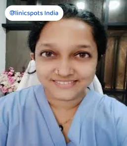 dr. sudiksha jaiswal prosthodontist