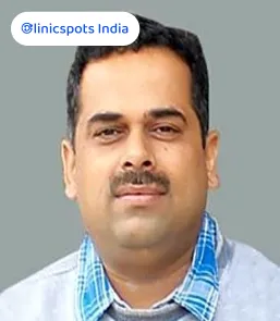 dr. sushrut a. badve orthopedic surgeon