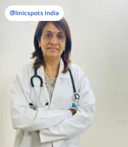 dr. varsha kataria pediatrician