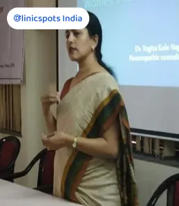 dr. yogita kale homoeopath