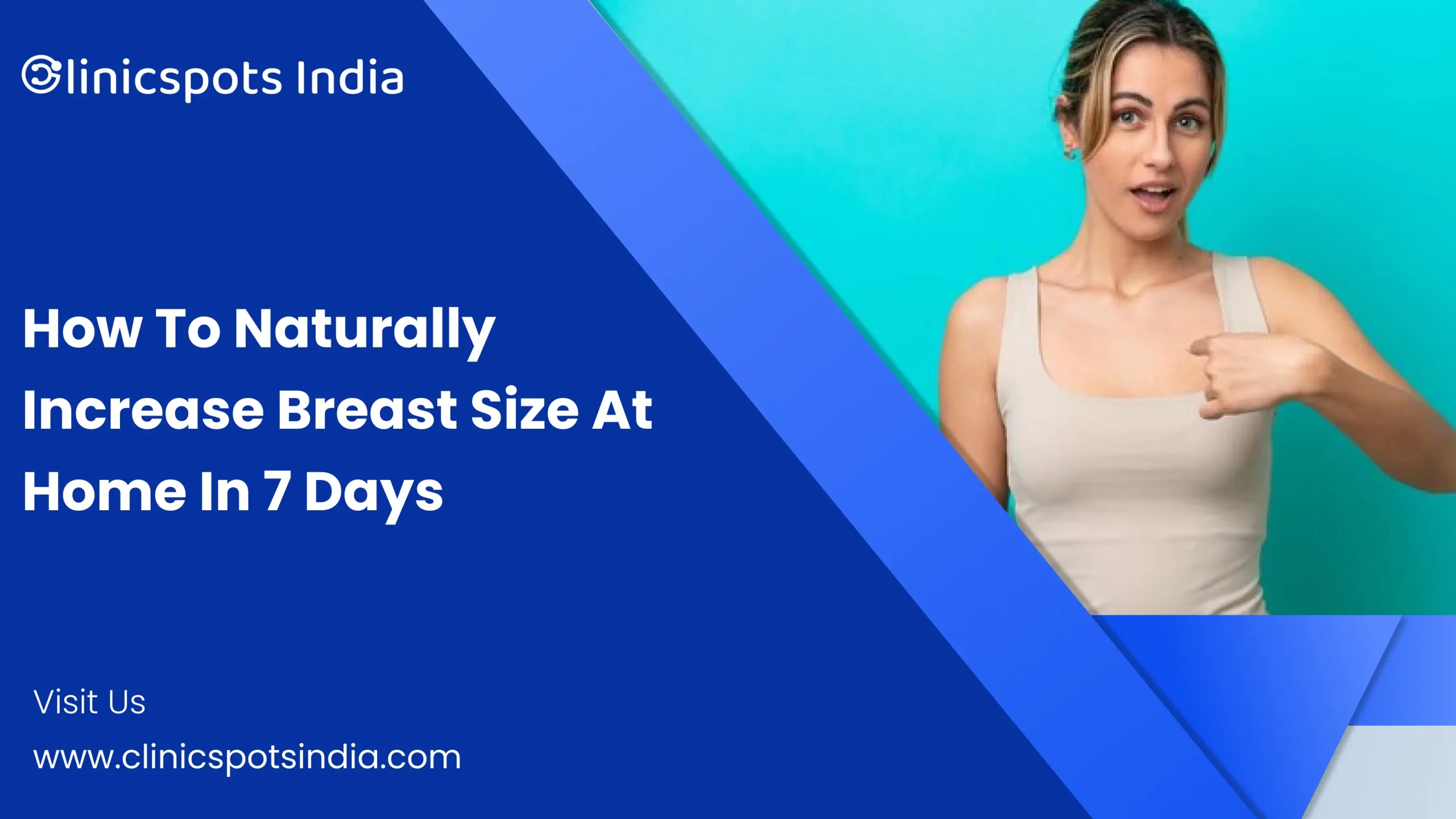 Naturally Increase Breast Size