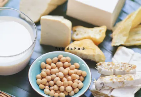 Probiotic Foods