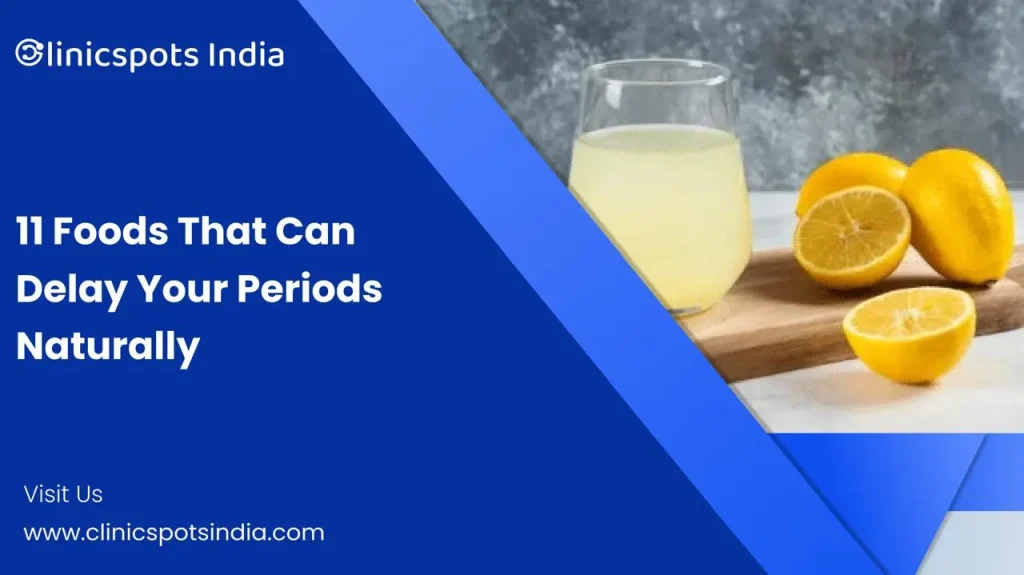 Home Delay Your Periods Naturally