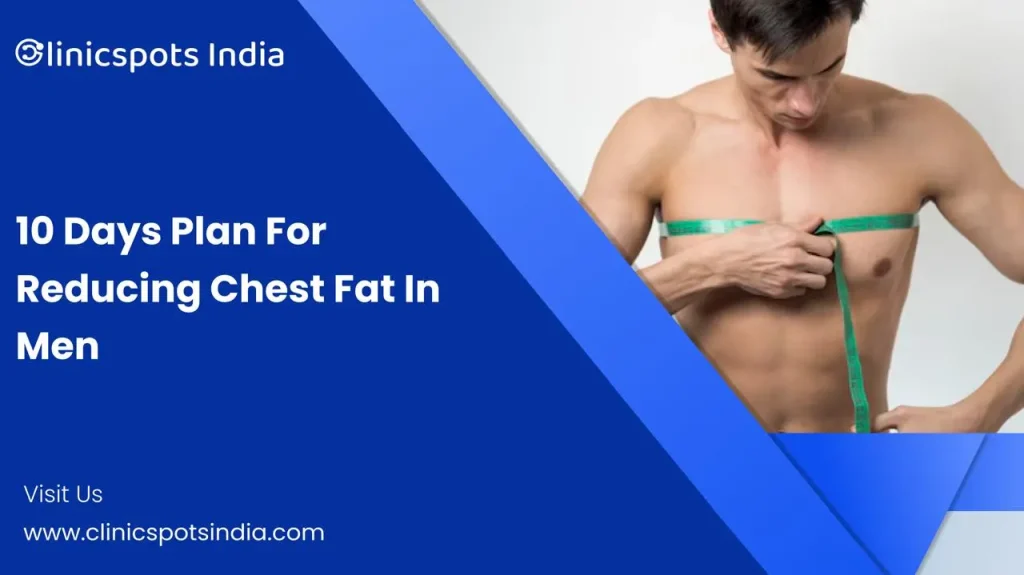 Home Reducing Chest Fat in Men