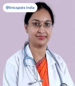dr aashritha mekala general physician