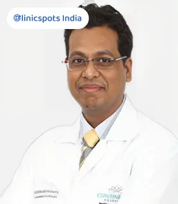 dr abhisekh mohanty cardiologist