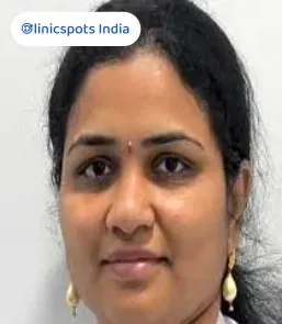 dr anusha a gynecologist