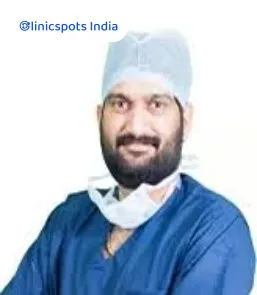 dr anvesh reddy k orthopedic surgeon