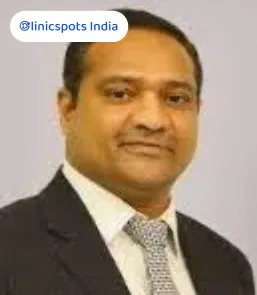 dr aravind gandra orthopedic surgeon