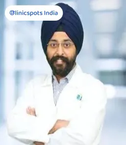 dr arshi raunaq singh orthopedic surgeon