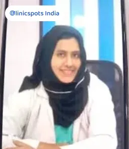 dr asra shaesta dental surgeon