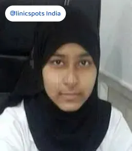 dr ayesha fathima dentist