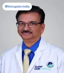 dr b sudhakar nephrologist