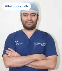 dr banu teja reddy p urologist