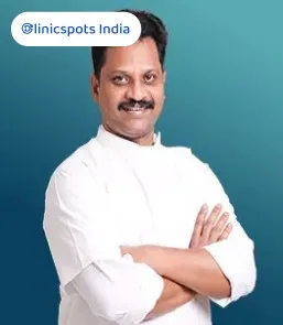 dr chandrashekhar reddy dentist