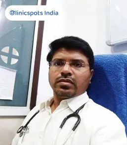 dr d dhanunjaya general physician