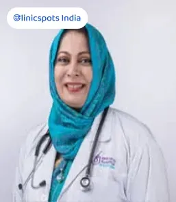 dr faiza waliullah gynecologist