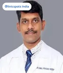 dr guru prasad reddy plastic reconstruction surgeon