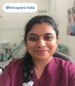 dr jerina george dentist