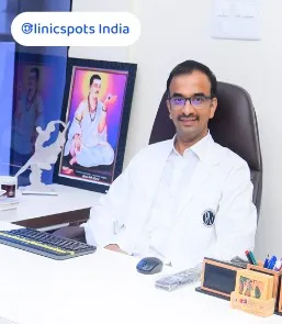 dr k arjun dentist