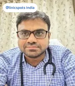 dr kirankumar reddy pulmonologist