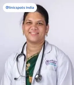 dr m aruna kumari gynecologist