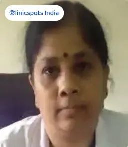 dr m v d aruna gynecologist