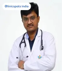 dr m vikram goud orthopedic surgeon