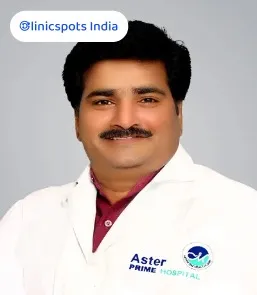 dr naveen reddy a general physician