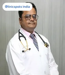 dr nishant sinha pulmonologist