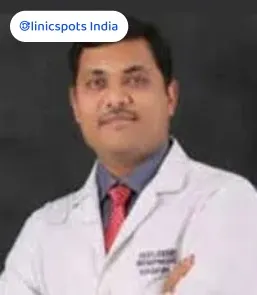 dr pereddy somashekhara reddy orthopedic surgeon