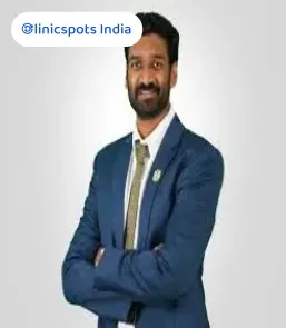 dr pushpak reddy chada orthopedic surgeon