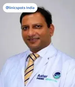 dr rajendar reddy urologist