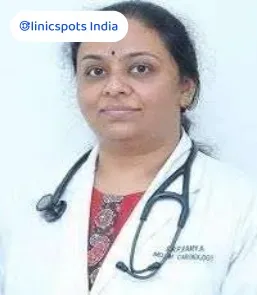dr ramya p cardiologist