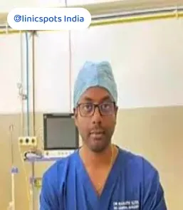 dr ranjith kumar kota general surgeon