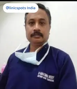 dr s v l narasimha reddy orthopedic surgeon