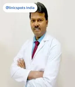dr sandeep prasad orthopedic surgeon