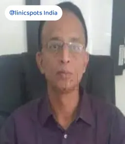 dr srinivas kumar d orthopedic surgeon