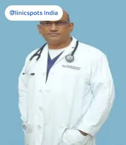dr sudhir prasad pulmonologist