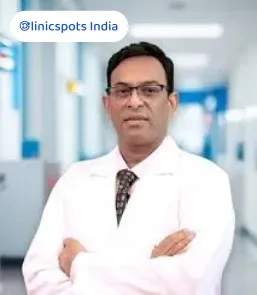 dr uday prakash reddy orthopedic surgeon