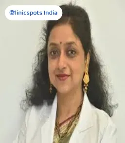 dr vaishali prasad dentist