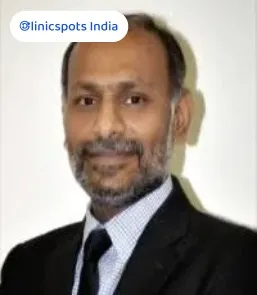 dr vinay kishore p r orthopedic surgeon