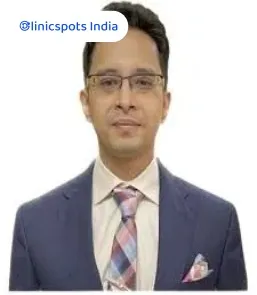dr abhik ray orthopedic surgeon