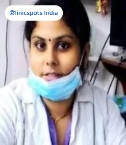 dr aditi bharti dentist