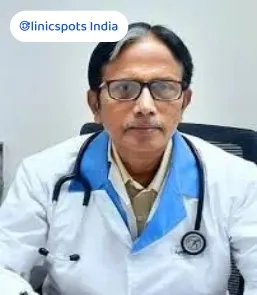dr chanchal kumar jana general physician