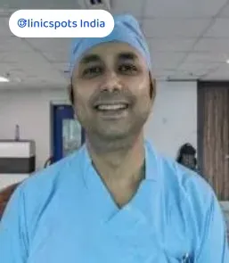 dr gautam gupta orthopedic surgeon