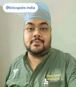 dr oisharya banerjee orthopedic surgeon