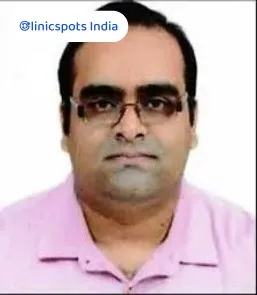 dr sanket chakraverty dentist