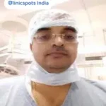 dr shashi kant tewary urologist